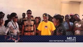 DGV Rap Battles Melz VS Bliss Rock Full Battle