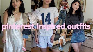 pinterest inspired outfits