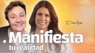 El Poder de los PENSAMIENTOS para MANIFESTAR tu Realidad  Diana Alvarez & Mabel Katz