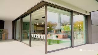 BROMBAL Motorized Sliding Doors