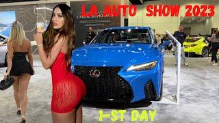  Los Angeles Auto Show 2023 First Day Highlights ️