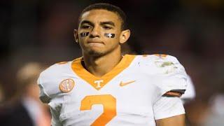 The 4 Star Tennessee QB who Vanished. Jarrett Guarantanos Story