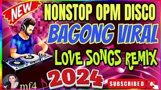 NONSTOP OPM DISCOLOVE SONGS REMIX 2024BEST EVER PINOY DISCONO COPYRIGHT