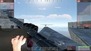 Rust- 8000+ Hour AK Handcams #short