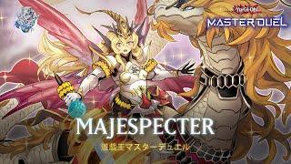 Majespecter - Majespecter Draco - Ryu  Eternal Partners Yu-Gi-Oh Master Duel