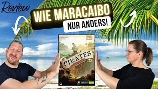 Pirates of Maracaibo - Wie Maracaibo nur anders