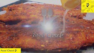 Fish Fry Recipe  Lahori Fish Fry  Masala Fish Fry  Restaurant style Fish Fry  By food check