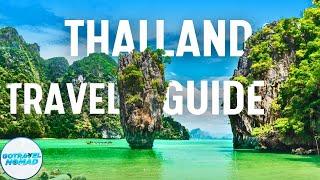 Top 10 BEST Things To Do In & Around Thailand  Travel Guide 2024