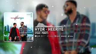 HEERIYE - HYDR feat. PDNY