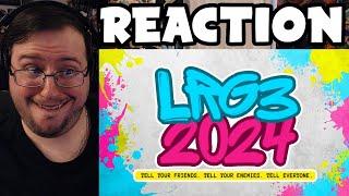 Gors LRG3 2024 Limited Run Games 2024 Showcase LIVE REACTION