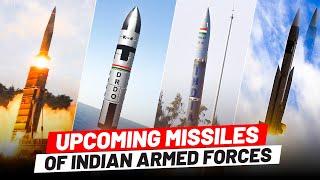 5 Top Upcoming Missiles of India