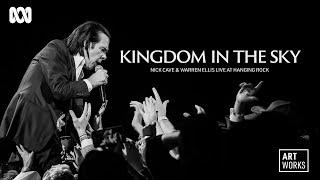 KINGDOM IN THE SKY Nick Cave & Warren Ellis Live at Hanging Rock  Full Documentary  Art Works