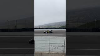 Ferrari 499P Modificata On Track At Laguna Seca