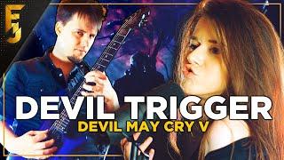 DEVIL MAY CRY V  Devil Trigger METAL