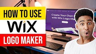 ⭐How to Use Wix Logo Maker ⭐