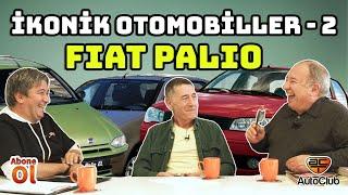 İKONİK OTOMOBİLLER - 2  FIAT PALIO I AutoClub