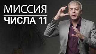 Миссия числа 11 в дате рождения  Духовные проводники  Нумеролог Андрей Ткаленко