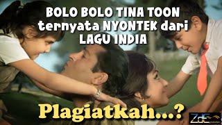 Bolo Bolo Tina Toon nyontek dari Lagu India HAI NA BOLO BOLO Soundtrack Film Andaaz