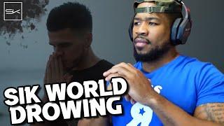 SIK WORLD - DROWNING - REAL LIFE SHT - REACTION