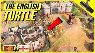 Age of Empires 4 - The Ultimate Defensive Civ