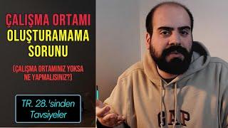 YKS Çalışma Ortamınız Yoksa Ne Yapmalısınız? #yks #tyt