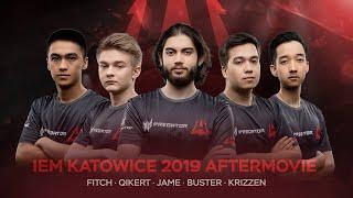 AVANGAR at IEM Katowice 2019. Aftermovie