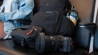 Whats In My Camera Bag  Minimal Travel Filmmaking