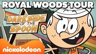 The Loud House Presents A Tour of Royal Woods  Nickelodeon Cartoon Universe