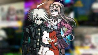 all kiiruma keebo & miu iruma moments  danganronpa spoilers