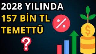 Temettü Ödeyen Fonlar 2028 Yılında Ne Kadar Temettü Ödeyecek?