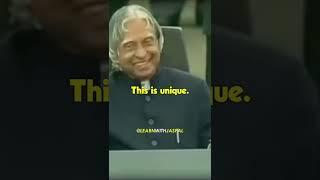 Most Inspiring Speech of Dr. Apj Abdul kalam at European Parliament.