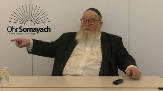 2-How Was The Torah Written? HaRav Yitzchak Breitowitz