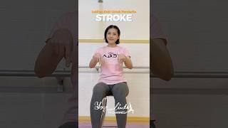 Latihan Kaki untuk Penderita Stroke #basicyoga #belajaryoga #olahraga #yoga #yogadirumah