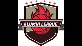 The Alumni League Scrimmage NJ Raptors vs. Delaware County - 6-30-24