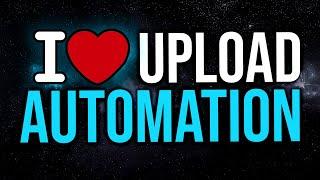 Upload Automation Is Saving Me SO MUCH TIME Print On Demand Journey