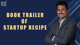 Trailer of Startup Recipe Book