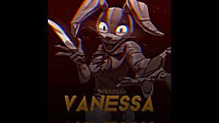 VannyVanessa edit remake  Dhar Mann x Fnaf  #dharmann #fnaf #fnafsecuritybreach #vanny #fnafedit