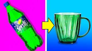 36 PLASTIC BOTTLE HACKS YOULL WANT TO TRY