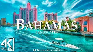 Bahamas 4K - Scenic Relaxation Film With Calming Music 4K Video Ultra HD