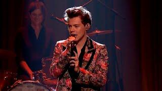 Harry Styles  - Woman at the BBC -  LIVE