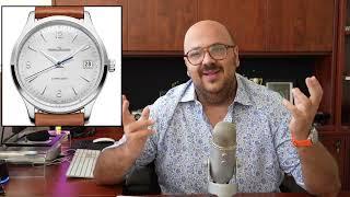 The Watch Industry NEEDS TO CHANGE Patek Philippe vs JLC?