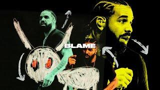 FREE Drake Type Beat 2023 - Blame  Future x 21 Savage Hip Hop Type Beat