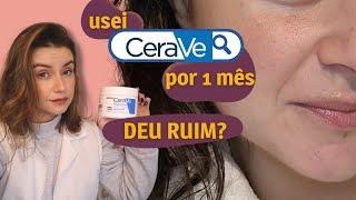 Uma marca uma skincare com Cerave  Dica de Esteticista