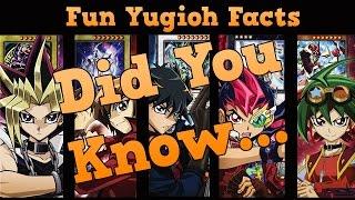 Did You Know... Fun Yugioh Facts - Ep41