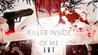 Assassination Classroom  AMV  Killer inside of me - Willyecho
