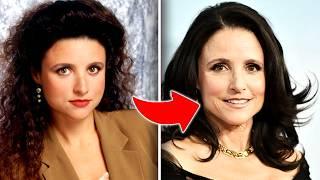 Seinfeld Cast Transformation 1989  Young to Old  You Might Not Recognize Them Today