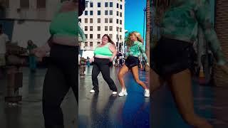 2 Be Loved Lizzo dance cover - Montana Tucker and Lizzy Dances #shorts #lizzo #2beloved #dance