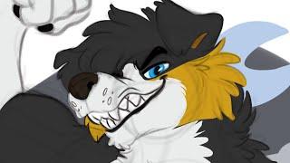 WEREWOLF FURSONA REVIEW