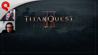 Titan Quest II  Demo Gameplay Dev Commentary