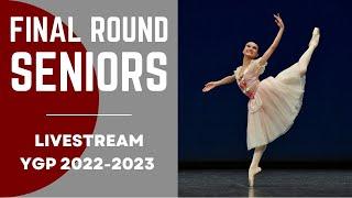 YGP 2023 Season JAPAN - Final Round Seniors Classical Group 1